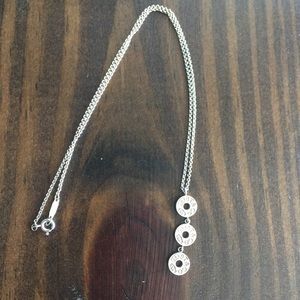 Tiffany & Co. 1837 necklace